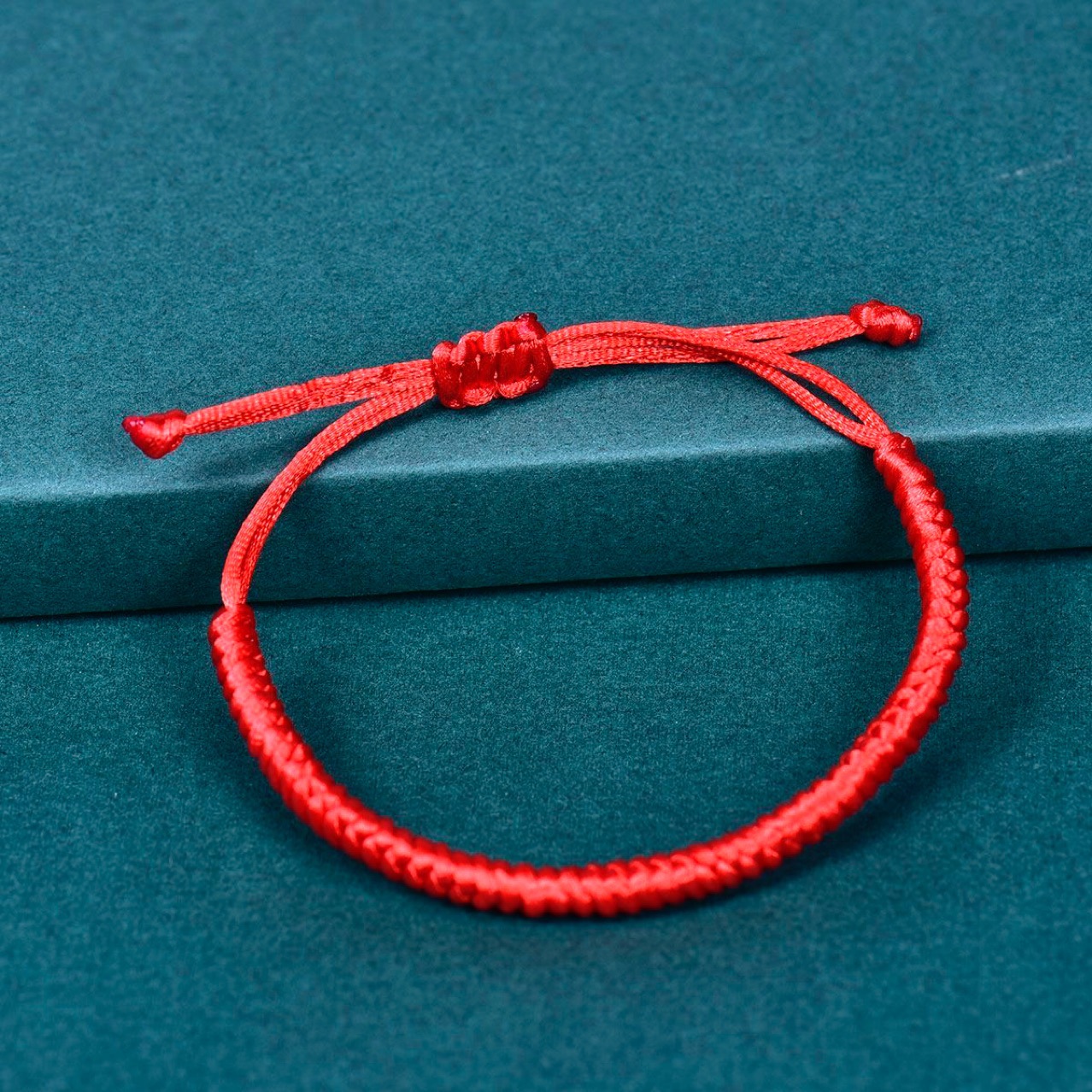 European Style Red String Bracelets for Good Luck